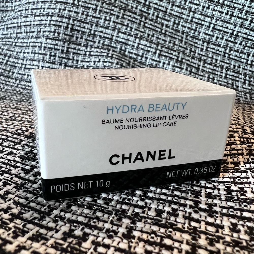 CHANEL Hydra Beauty Nourishing Lip Care